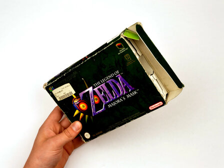 The Legend of Zelda Majora&#039;s Mask