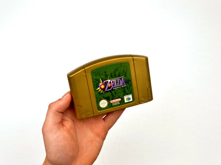 The Legend of Zelda Majora&#039;s Mask