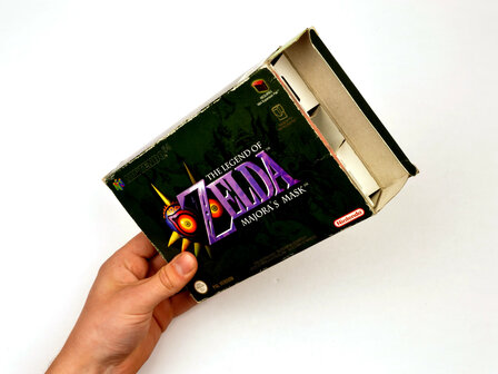 The Legend of Zelda Majora&#039;s Mask