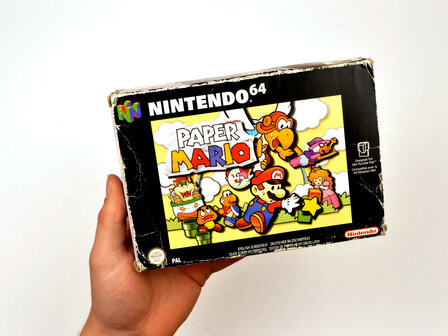 Paper Mario