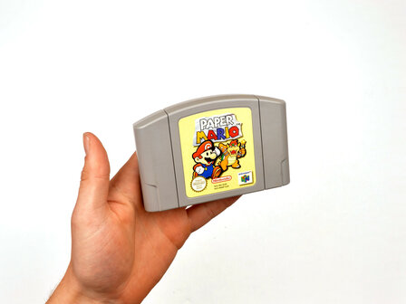Paper Mario