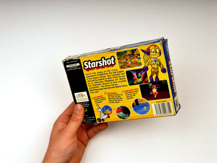 Starshot