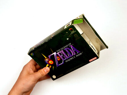 The Legend of Zelda Majora&#039;s Mask