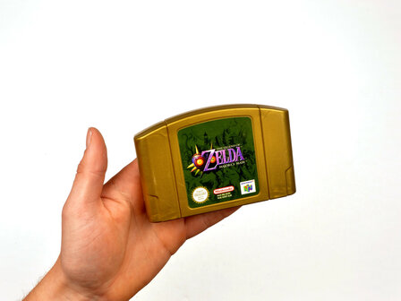 The Legend of Zelda Majora&#039;s Mask