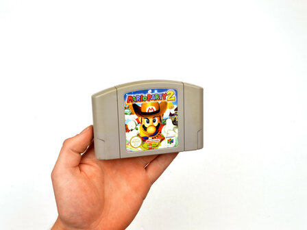 Mario Party 2