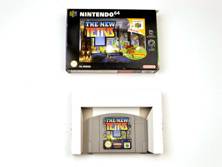 The New Tetris