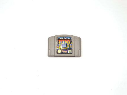 The New Tetris