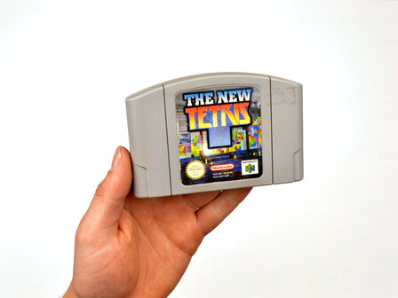 The New Tetris
