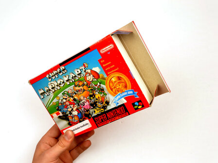 Super Mario Kart