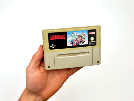 Super Mario Kart
