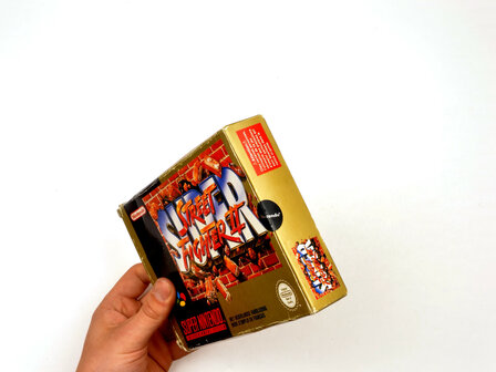Street Fighter 2