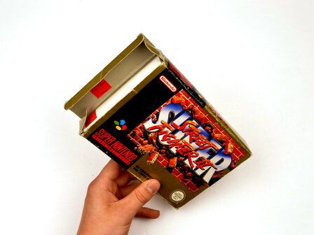 Street Fighter 2