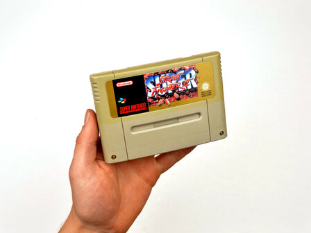 Street Fighter 2