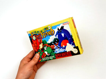 Super Mario World 2 - Yoshi&#039;s Island