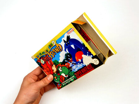 Super Mario World 2 - Yoshi&#039;s Island