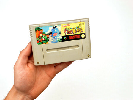 Super Mario World 2 - Yoshi&#039;s Island