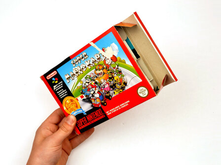 Super Mario Kart