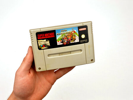 Super Mario Kart