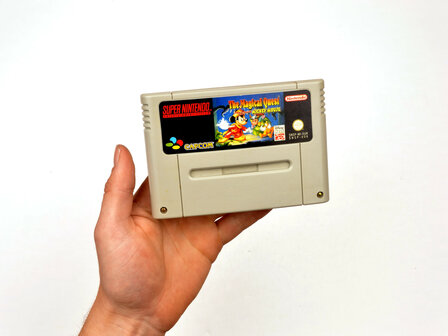 The Magical Quest starring Mickey Mouse