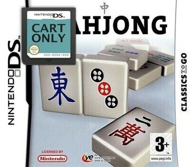 Mahjong (German) - Cart Only