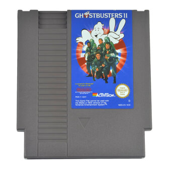 Ghostbusters II