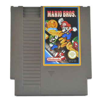 Mario Bros. (Classic Series) (German)