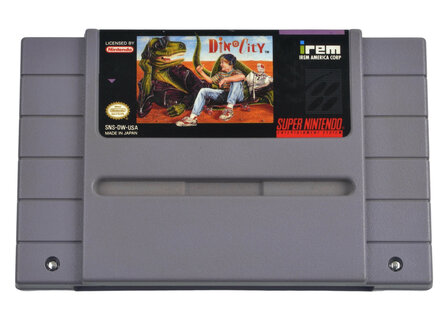 DinoCity [NTSC]