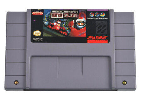 Michael Andretti&#039;s Indy Car Challenge Nation (NTSC)