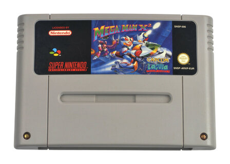 Mega Man X2