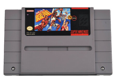 NCAA Basketball [NTSC]
