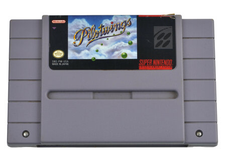 Pilotwings (NTSC)