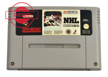 NHL Hockey &#039;94 - Budget