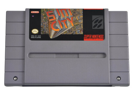 Sim City [NTSC]