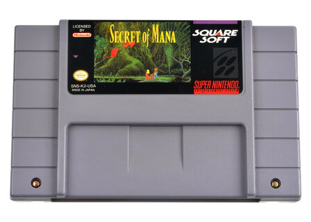 Secret of Mana - Super Nintendo [NTSC]