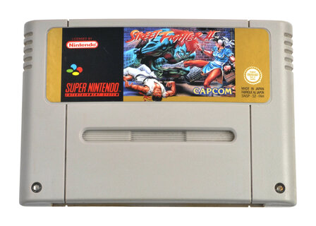 Street Fighter 2