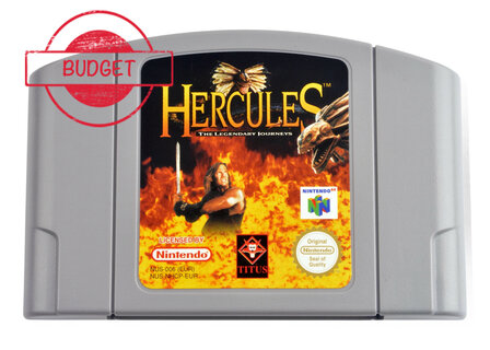 Hercules - Budget