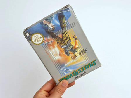 Snake&#039;s Revenge