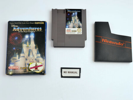 Adventures in the Magic Kingdom - Disney