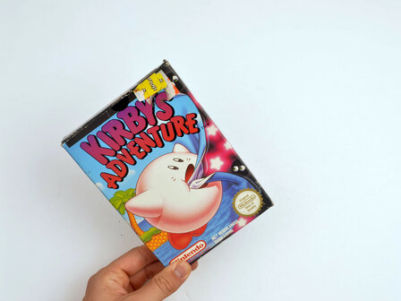 Kirby&#039;s Adventure