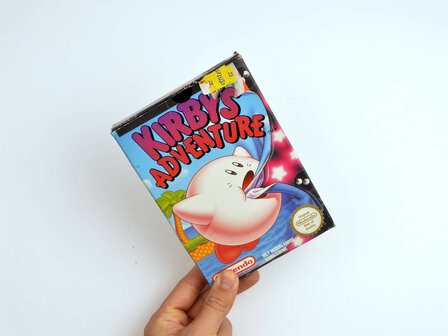 Kirby&#039;s Adventure