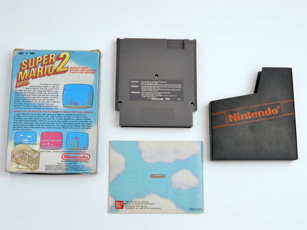 Super Mario Bros 2