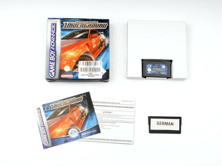 Need for Speed Underground (German)