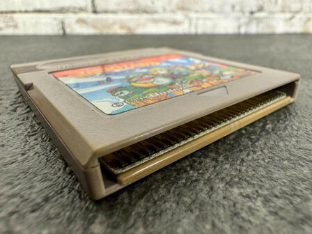 Super Mario Land 3 (Wario Land) (NTSC-J) - Gameboy Classic - Outlet