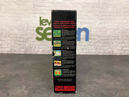 Super Nintendo Starter Pack - Super Mario All Stars Edition [Complete]