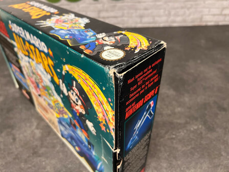 Super Nintendo Starter Pack - Super Mario All Stars Edition [Complete]