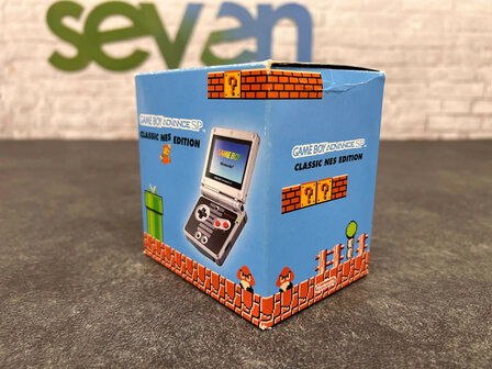 Gameboy Advance SP NES Edition [Complete]