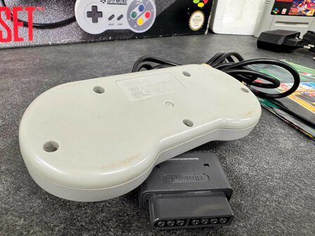 Super Nintendo Starter Pack - Aladdin Edition&nbsp;[Complete]