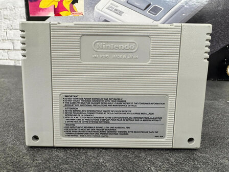 Super Nintendo Starter Pack - Aladdin Edition&nbsp;[Complete]