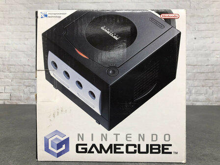 Nintendo Gamecube Starter Pack - Black Edition [Complete]