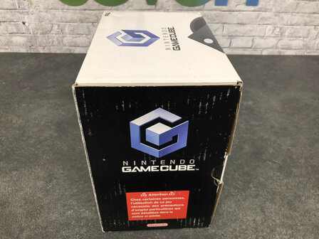 Nintendo Gamecube Starter Pack - Black Edition [Complete]